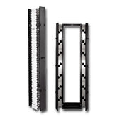 Chatsworth Products 30092 MCS Master Cabling Section - 6"W Single Sided